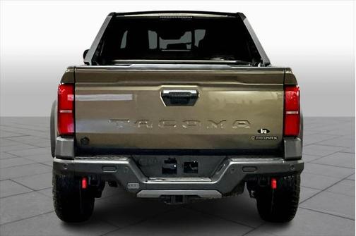 2025 Toyota Tacoma Hybrid Trailhunter