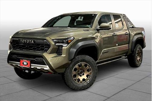 2025 Toyota Tacoma Hybrid Trailhunter