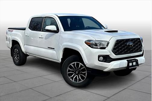 2022 Toyota Tacoma TRD Sport