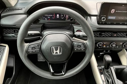 2023 Honda Accord LX 1.5T