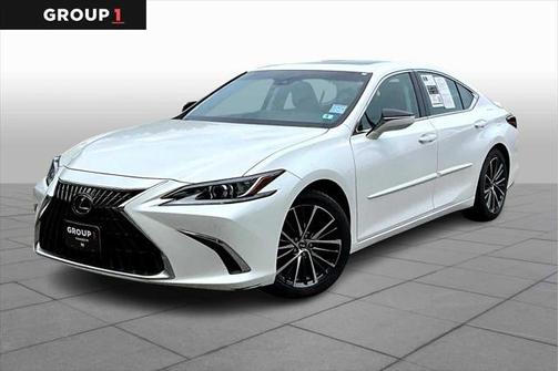 2022 Lexus ES 350 Base