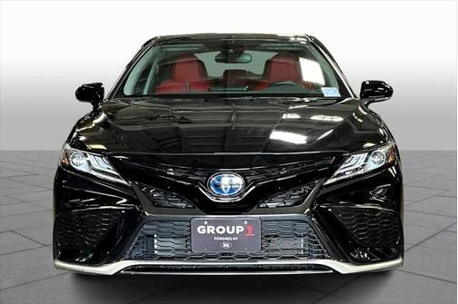 2024 Toyota Camry Hybrid SE
