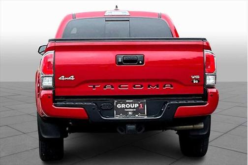 2022 Toyota Tacoma Limited