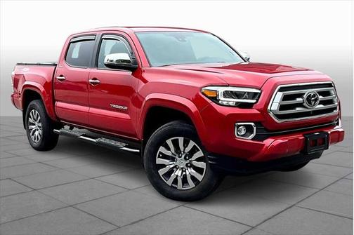 2022 Toyota Tacoma Limited