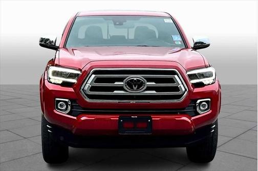 2022 Toyota Tacoma Limited