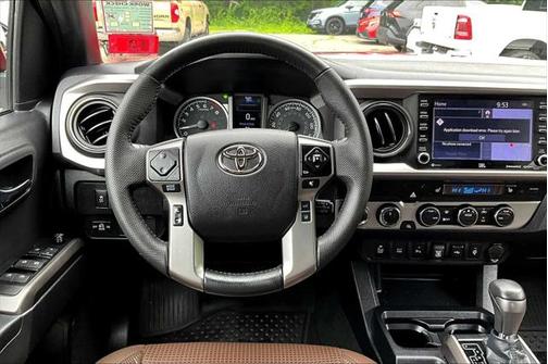 2022 Toyota Tacoma Limited