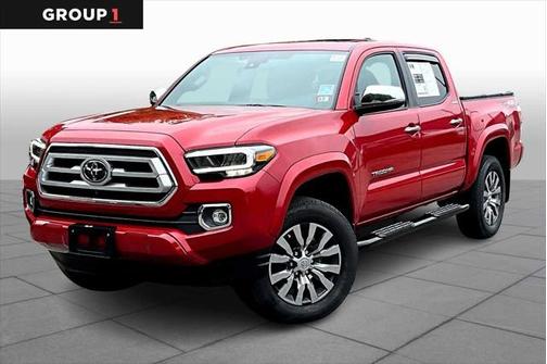 2022 Toyota Tacoma Limited