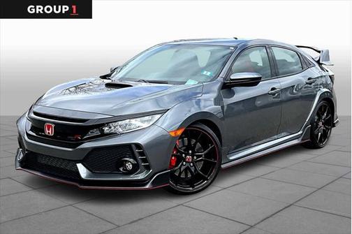 2018 Honda Civic Type R Touring
