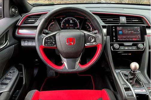 2018 Honda Civic Type R Touring