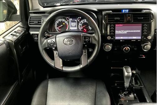 2022 Toyota 4Runner TRD Off Road Premium