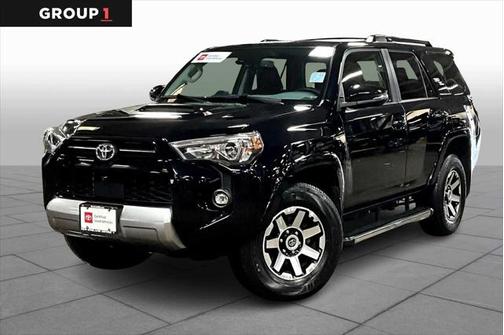2022 Toyota 4Runner TRD Off Road Premium
