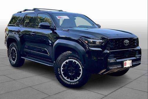 2025 Toyota 4Runner TRD Off Road
