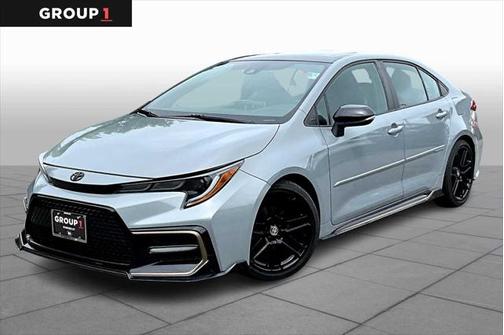 2022 Toyota Corolla XSE