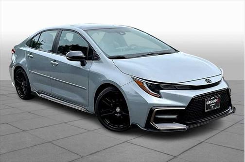 2022 Toyota Corolla XSE