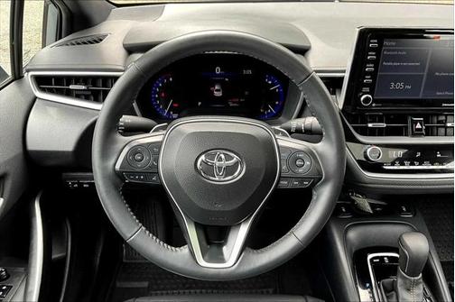 2022 Toyota Corolla XSE