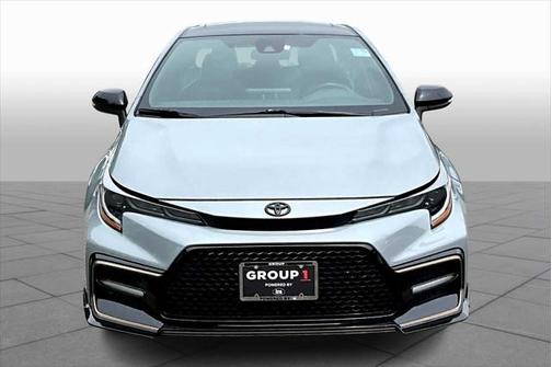 2022 Toyota Corolla XSE
