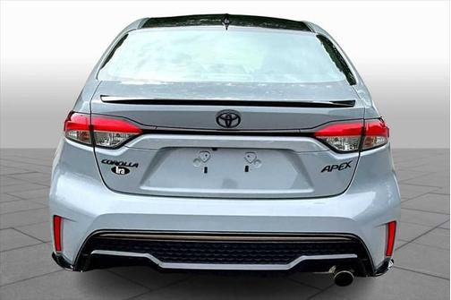 2022 Toyota Corolla XSE