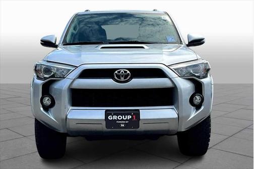 2017 Toyota 4Runner TRD Off Road Premium