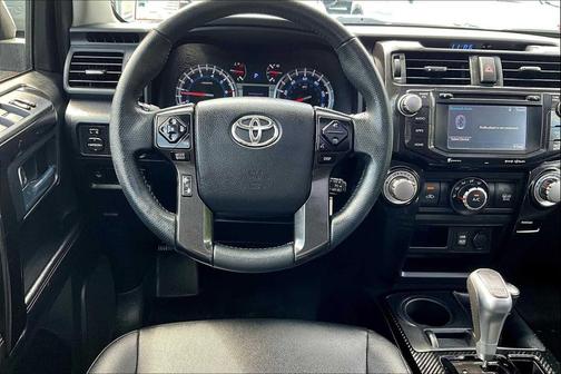 2017 Toyota 4Runner TRD Off Road Premium