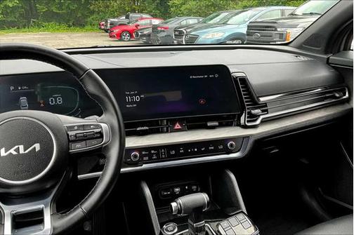 2025 Kia Sportage X-Line