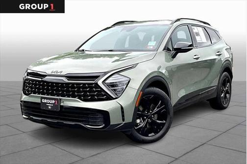 2025 Kia Sportage X-Line