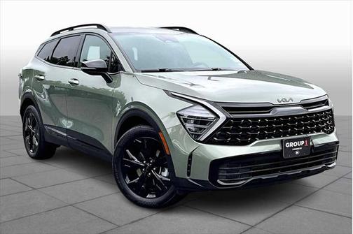 2025 Kia Sportage X-Line