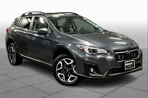 2020 Subaru Crosstrek Limited