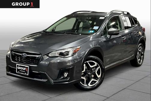 2020 Subaru Crosstrek Limited