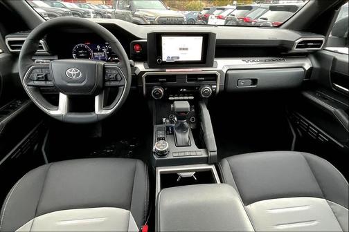 2025 Toyota Tacoma TRD Off Road