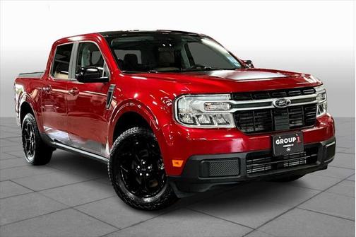 2022 Ford Maverick Lariat