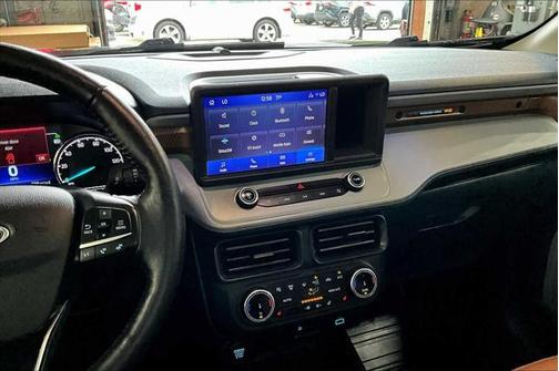 2022 Ford Maverick Lariat