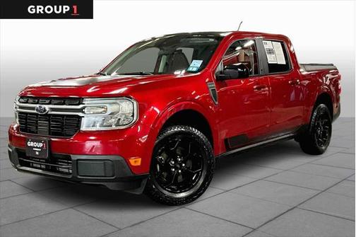 2022 Ford Maverick Lariat