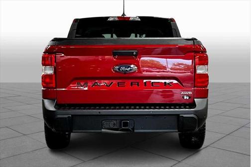 2022 Ford Maverick Lariat