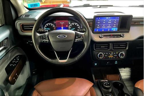 2022 Ford Maverick Lariat
