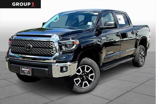 2020 Toyota Tundra SR5