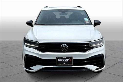 2022 Volkswagen Tiguan 2.0T SE R-Line Black 4MOTION