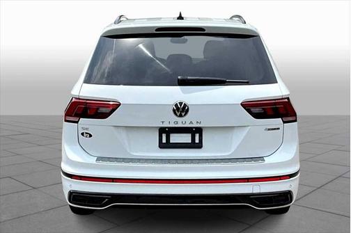 2022 Volkswagen Tiguan 2.0T SE R-Line Black 4MOTION