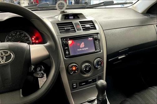 2013 Toyota Corolla S