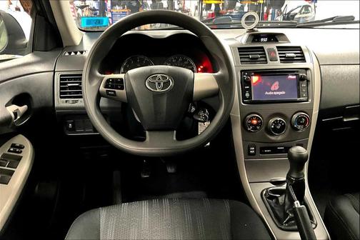 2013 Toyota Corolla S