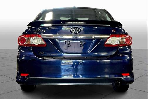 2013 Toyota Corolla S