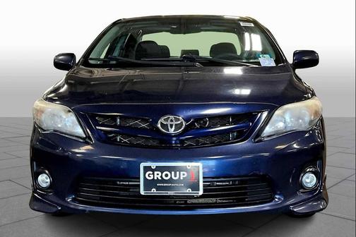 2013 Toyota Corolla S