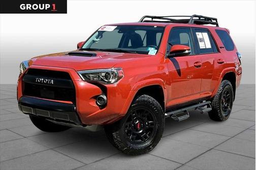 2024 Toyota 4Runner TRD Pro