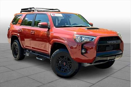 2024 Toyota 4Runner TRD Pro