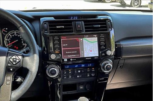 2024 Toyota 4Runner TRD Pro