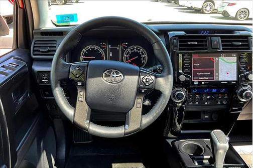 2024 Toyota 4Runner TRD Pro