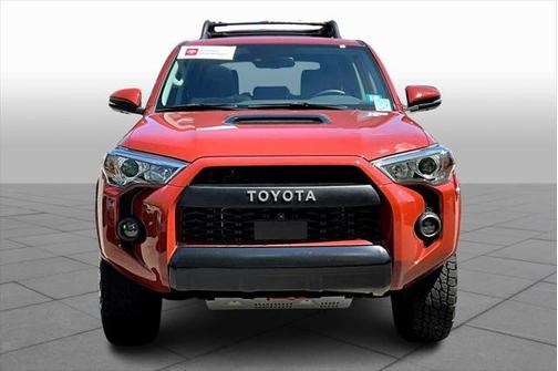 2024 Toyota 4Runner TRD Pro
