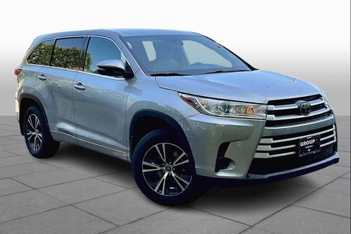 2018 Toyota Highlander LE