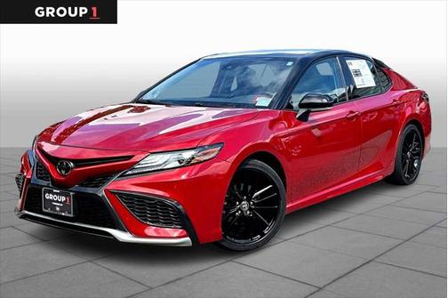 2024 Toyota Camry XSE