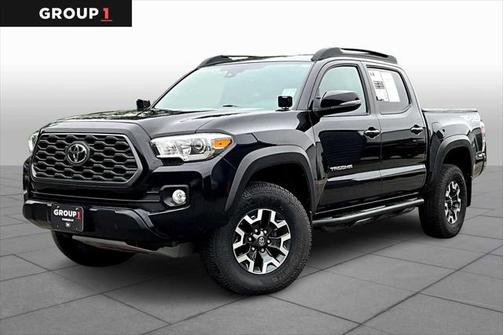 2020 Toyota Tacoma TRD Off Road