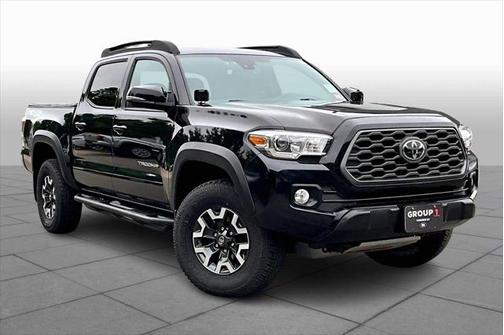 2020 Toyota Tacoma TRD Off Road